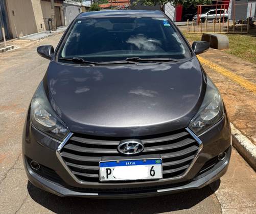 HYUNDAI HB20 1.0 COMFORT 12V FLEX 4P MANUAL
